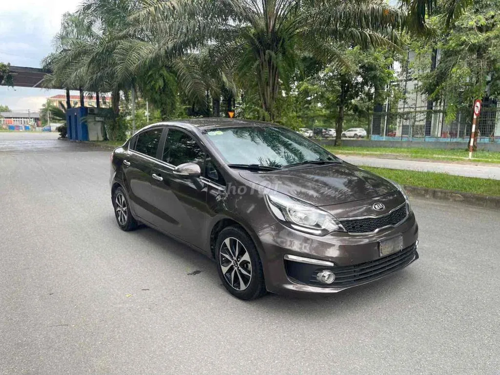 Kia Rio 2016 photo 3