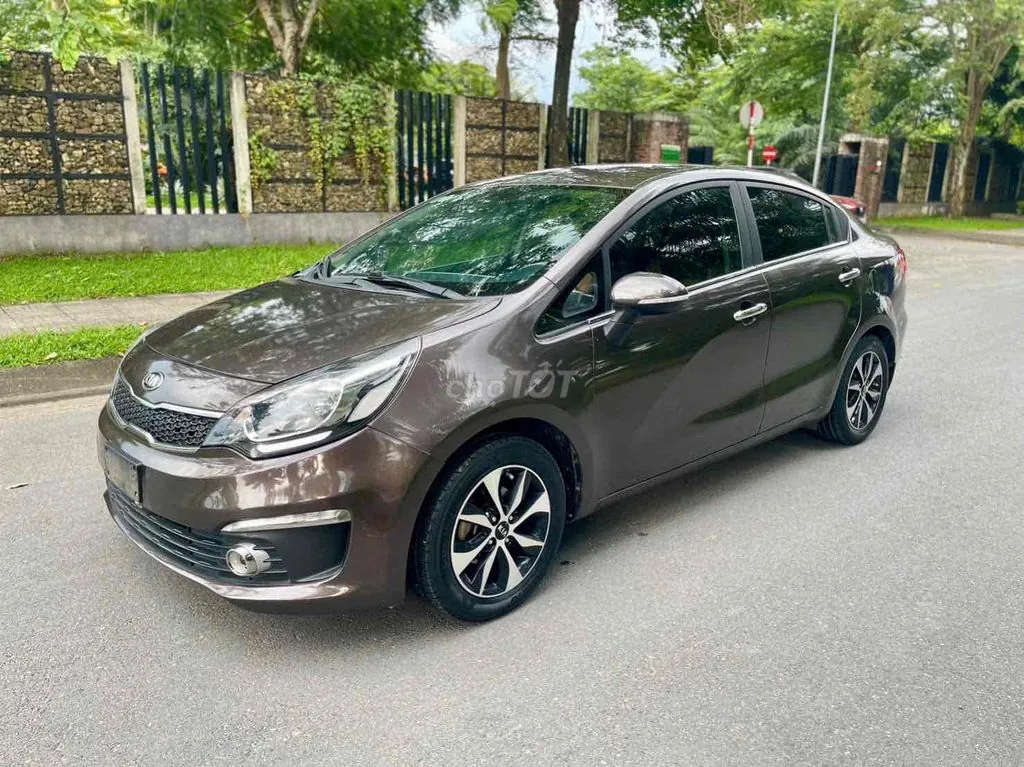 Kia Rio 2016 photo 2