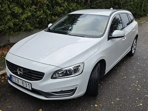 Volvo V60 2014 photo 3