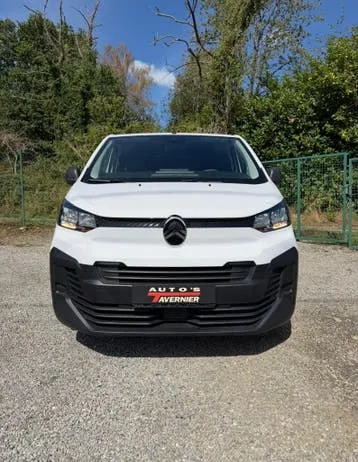 Citroen Jumpy 2024 photo 2