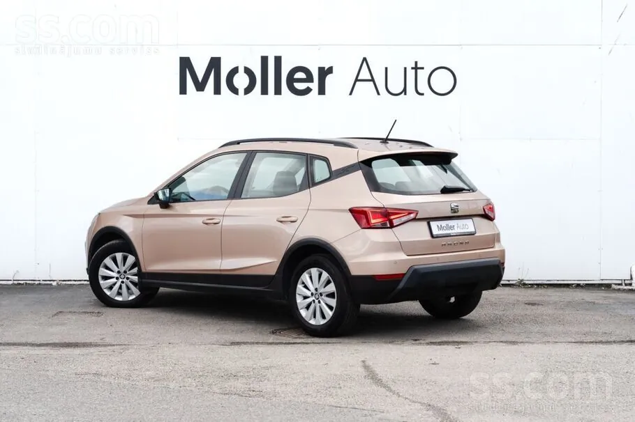 Seat Arona 2018 photo 3