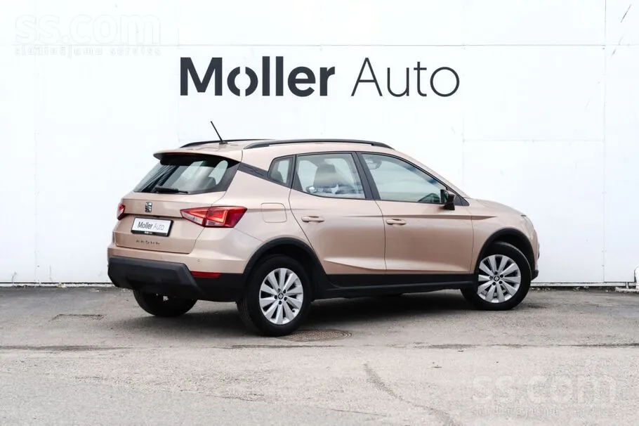 Seat Arona 2018 photo 4