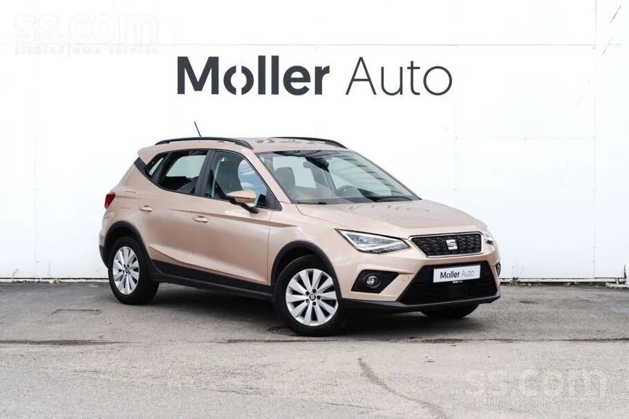 Seat Arona 2018 photo 2