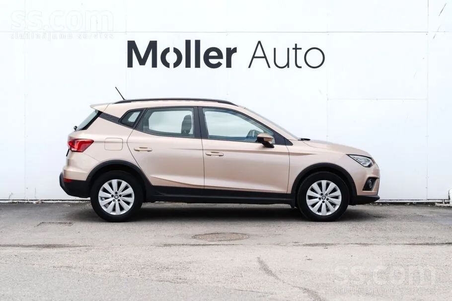 Seat Arona 2018 photo 5