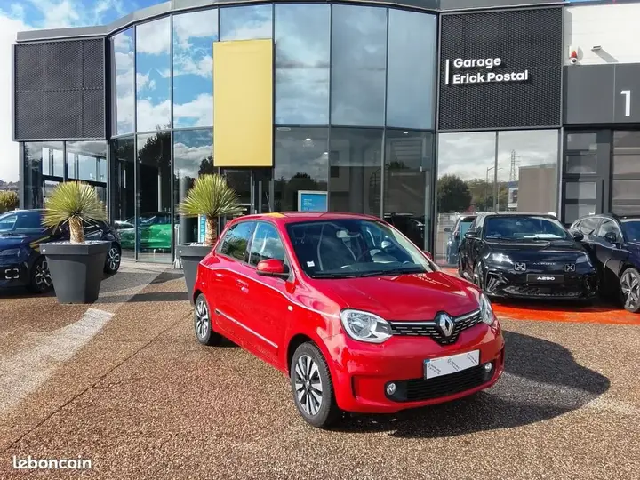 Renault Twingo 2020 photo 4