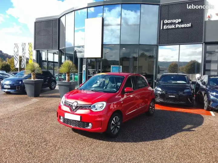 Renault Twingo 2020 photo 2