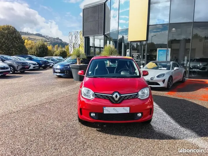 Renault Twingo 2020 photo 5