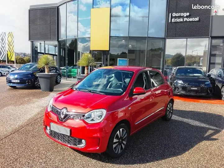 Renault Twingo