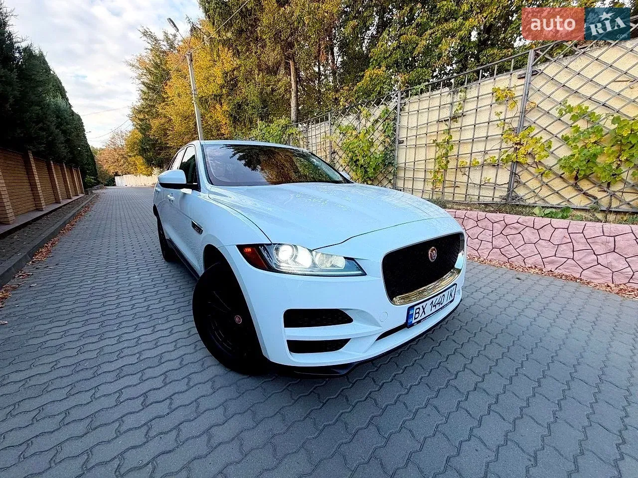 Jaguar F-Pace