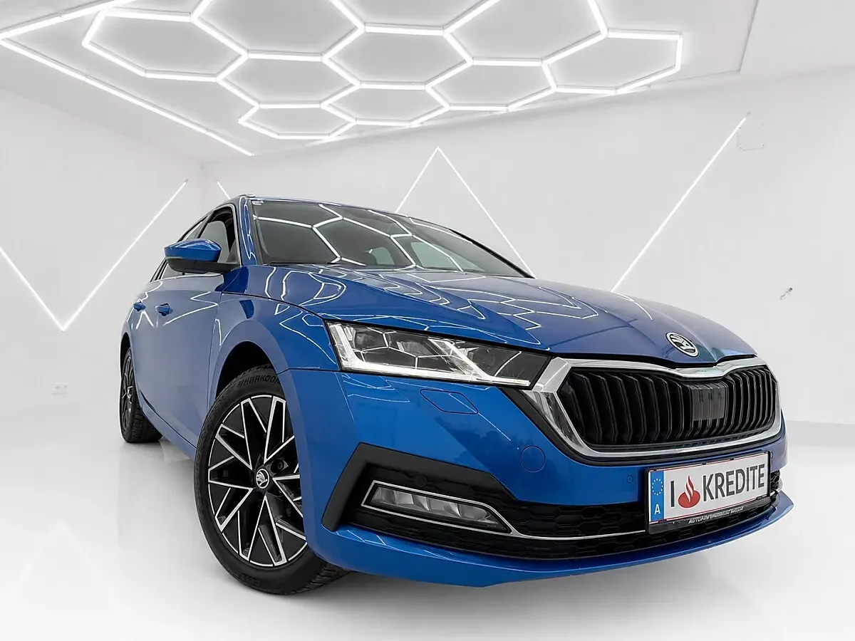 Skoda Octavia 2020 photo 3