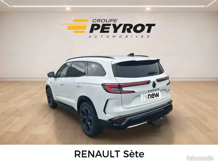 Renault Espace 2025 photo 3