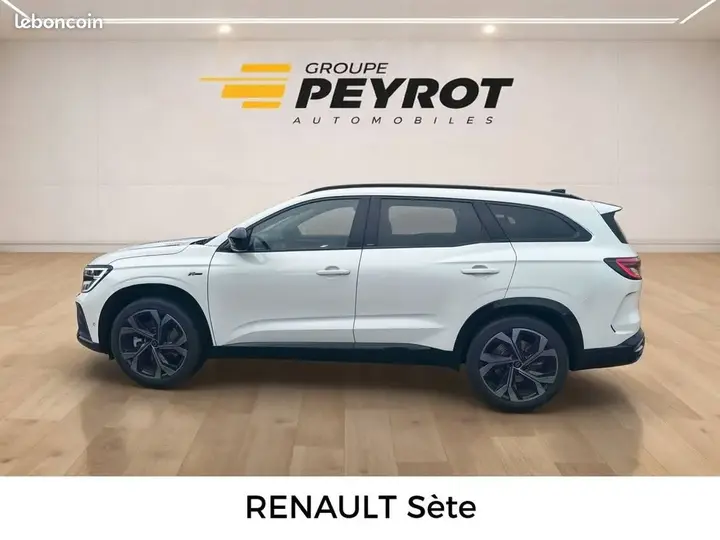 Renault Espace 2025 photo 2
