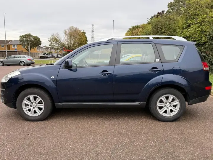 Citroen C-Crosser 2010 photo 4