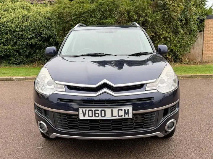 Citroen C-Crosser 2010 photo 2