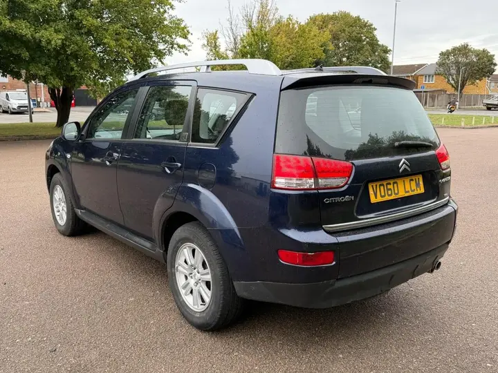 Citroen C-Crosser 2010 photo 5