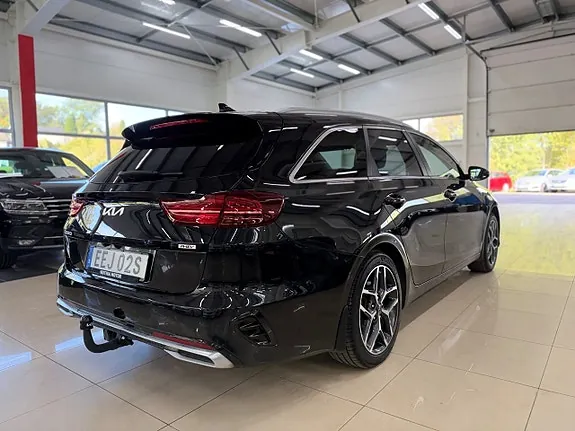 Kia Ceed 2024 photo 4