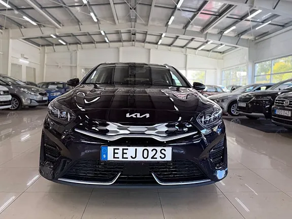 Kia Ceed 2024 photo 2