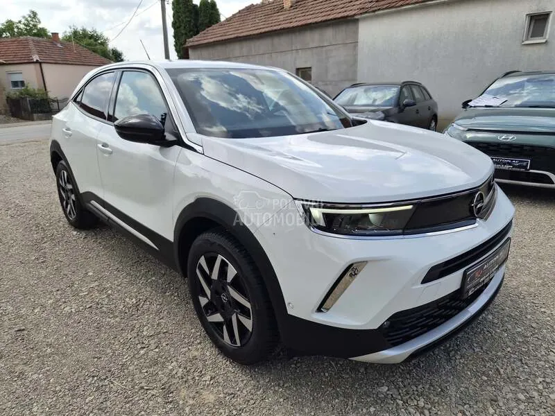 Opel Mokka 2022 photo 2
