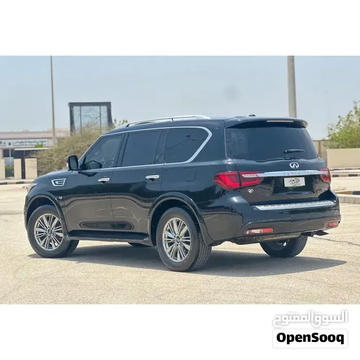 Infiniti Qx80 2019 photo 4
