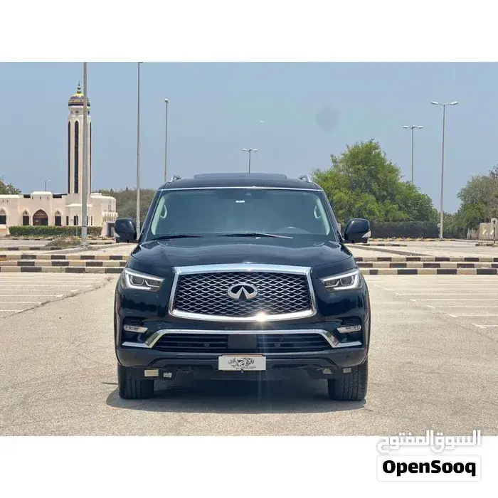 Infiniti Qx80 2019 photo 3