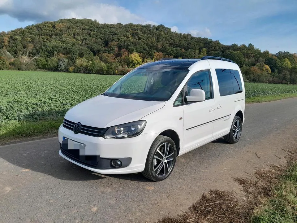 Volkswagen Caddy Edition