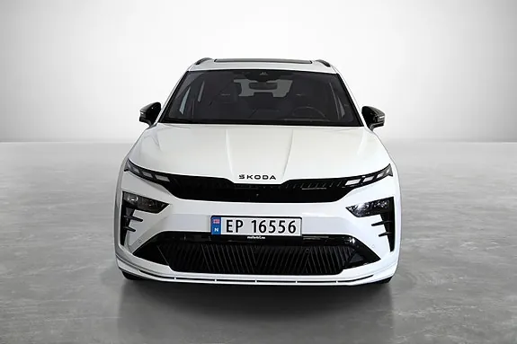 Skoda Enyaq Rs 2026 photo 2