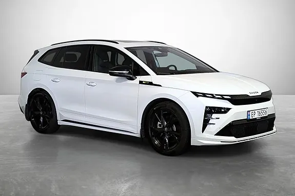 Skoda Enyaq Rs 2026 photo 3