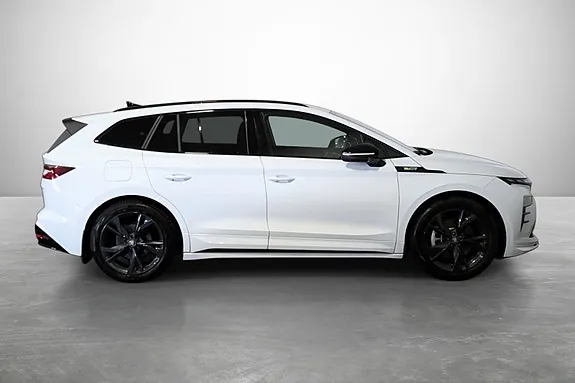 Skoda Enyaq Rs 2026 photo 4