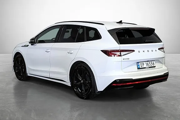 Skoda Enyaq Rs 2026 photo 5