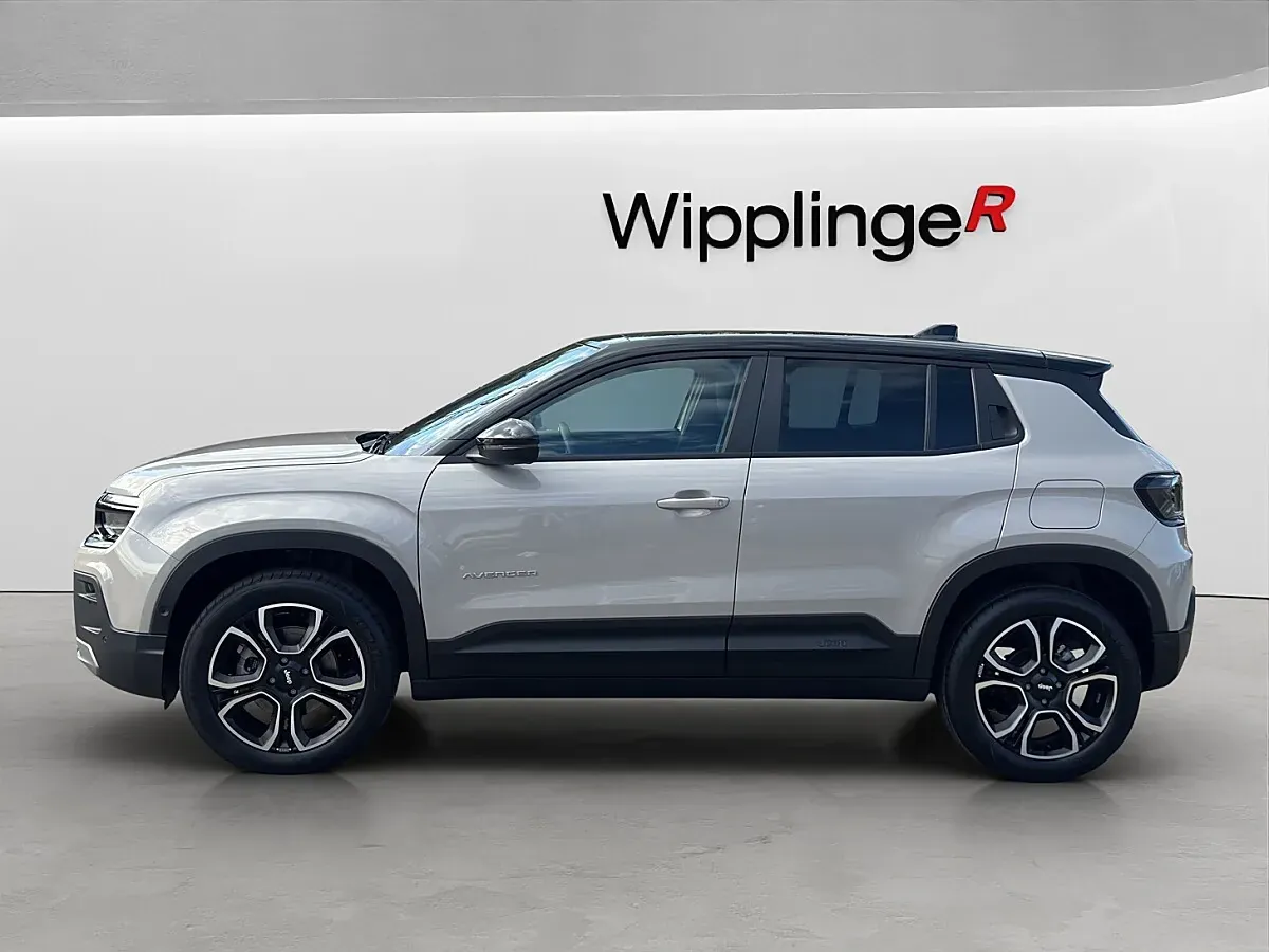 Jeep Avenger 2026 photo 3