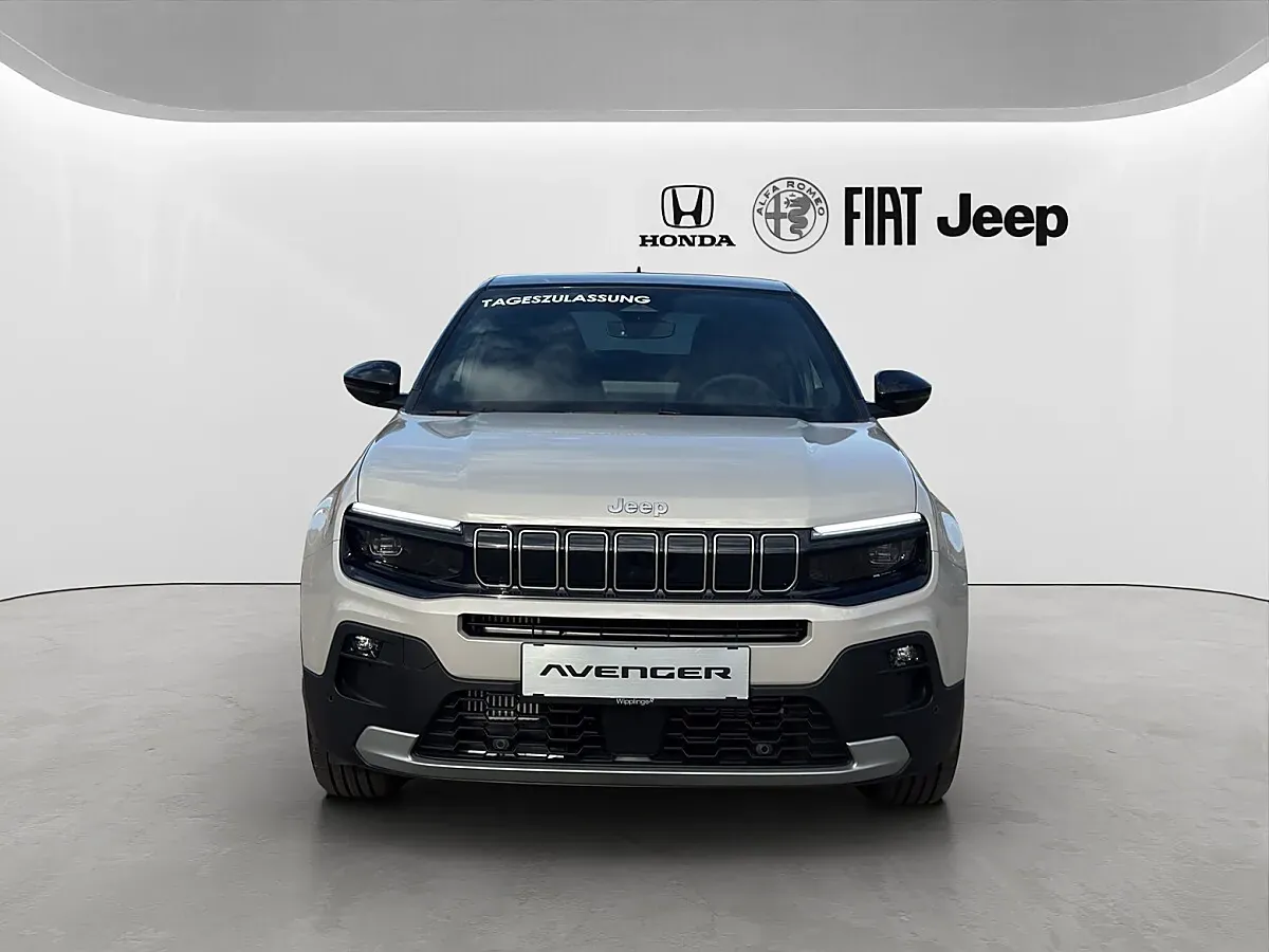 Jeep Avenger 2026 photo 2