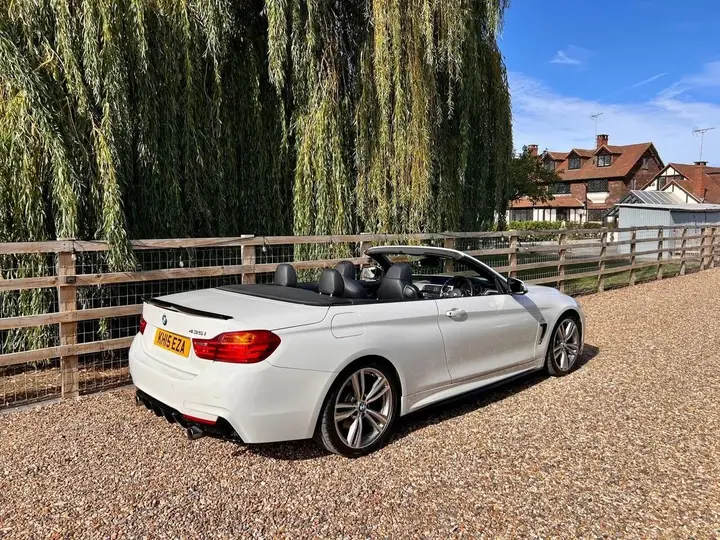 BMW 4 Series 2014 photo 4