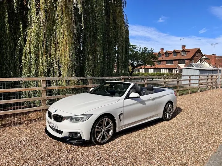 BMW 4 Series 2014 photo 3