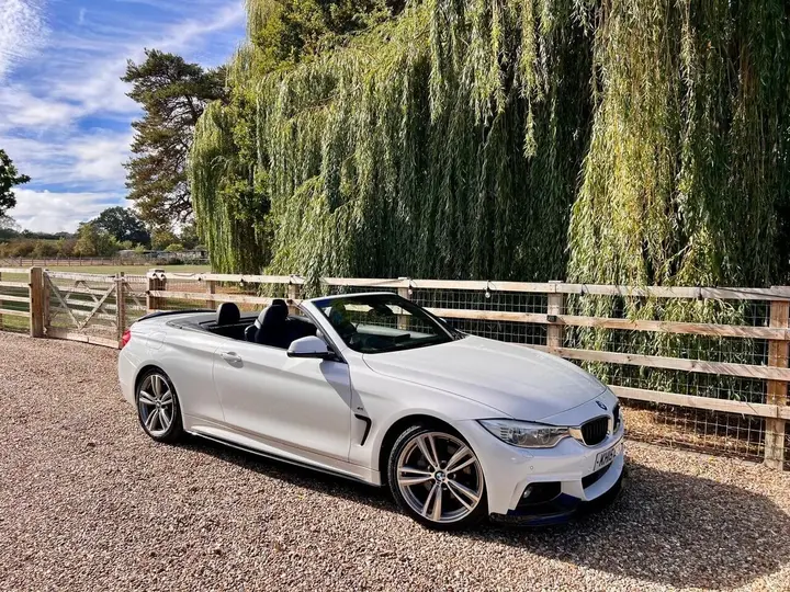 BMW 4 Series