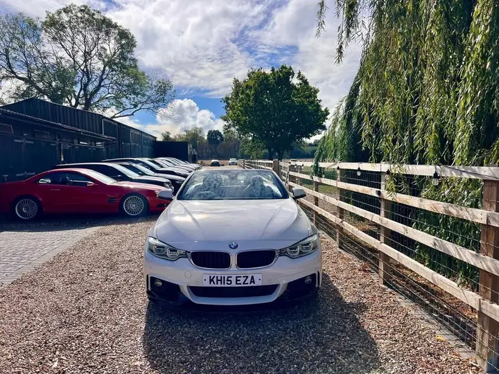 BMW 4 Series 2014 photo 2