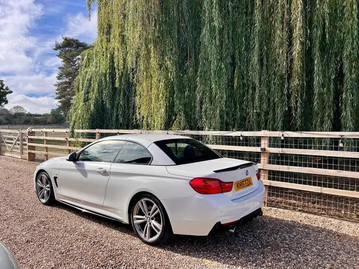 BMW 4 Series 2014 photo 5