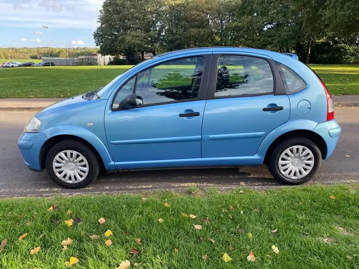Citroen C3 2006 photo 4