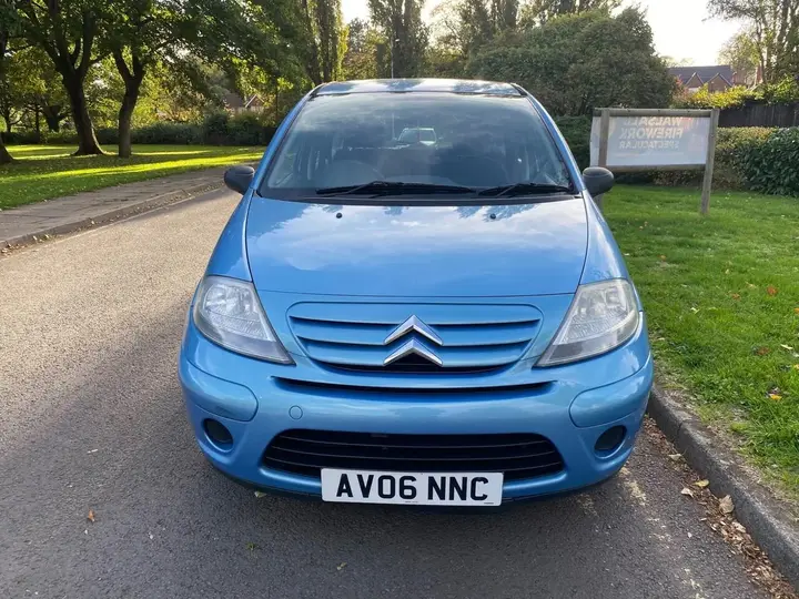 Citroen C3 2006 photo 2