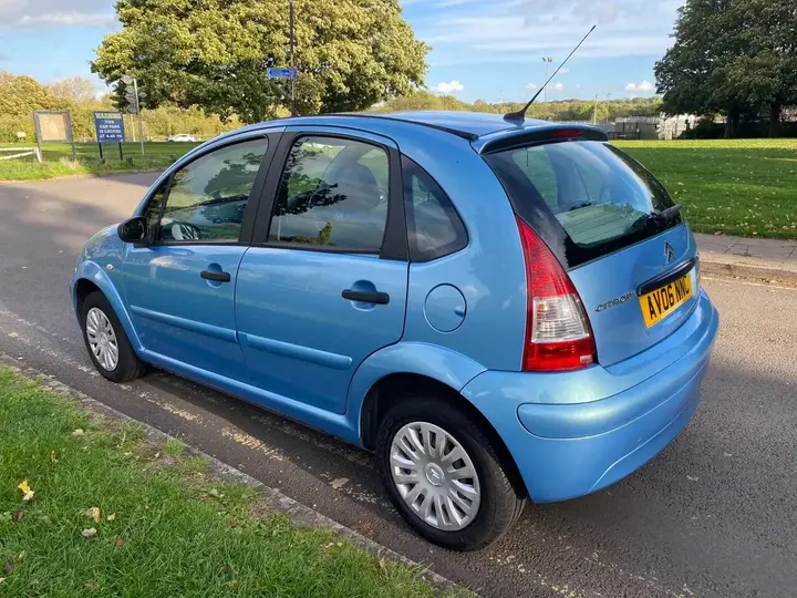 Citroen C3 2006 photo 5