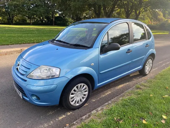 Citroen C3 2006 photo 3