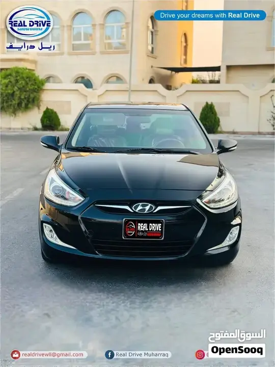 Hyundai Accent 2015 photo 2