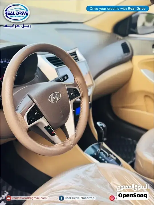 Hyundai Accent 2015 photo 3