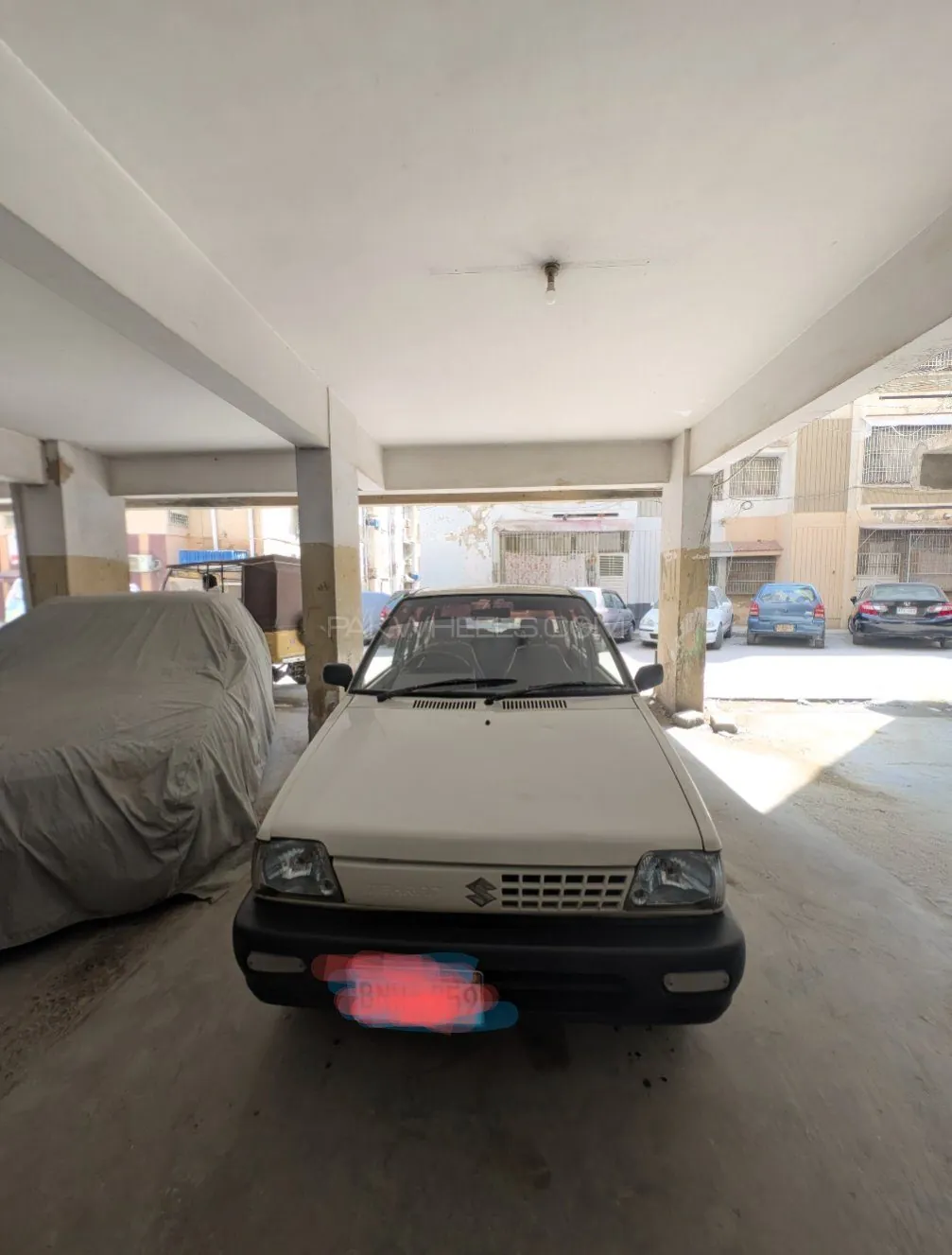 Suzuki Mehran