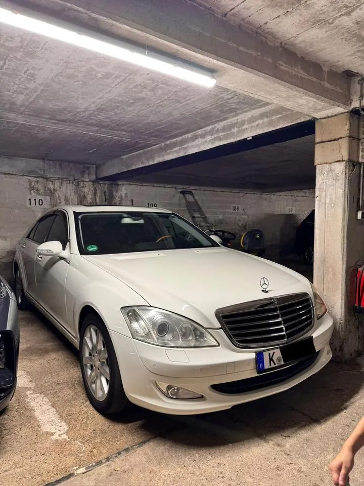 Mercedes-Benz S 350