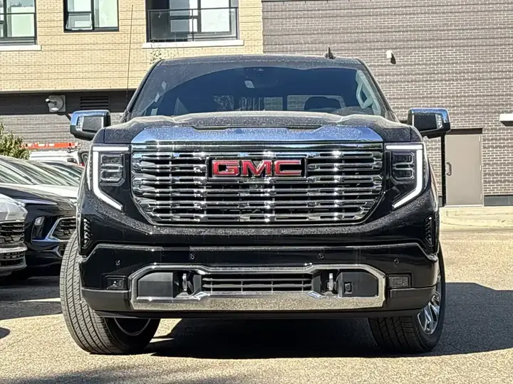 GMC Sierra 1500 2026 photo 4