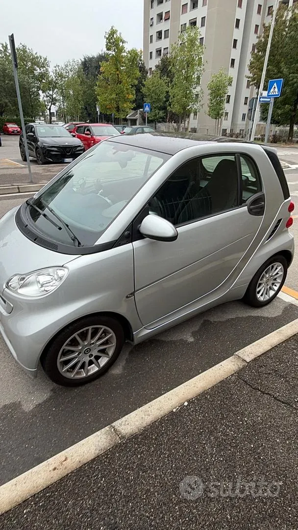 Smart Fortwo 2012 photo 3