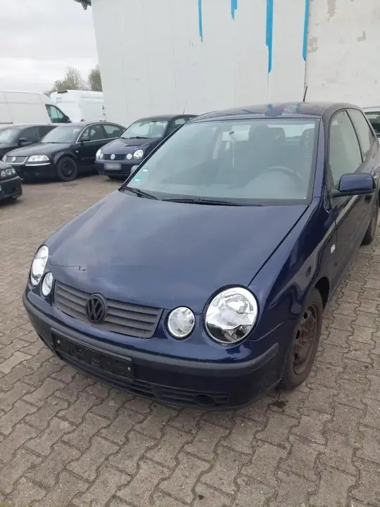 Volkswagen Polo 9N