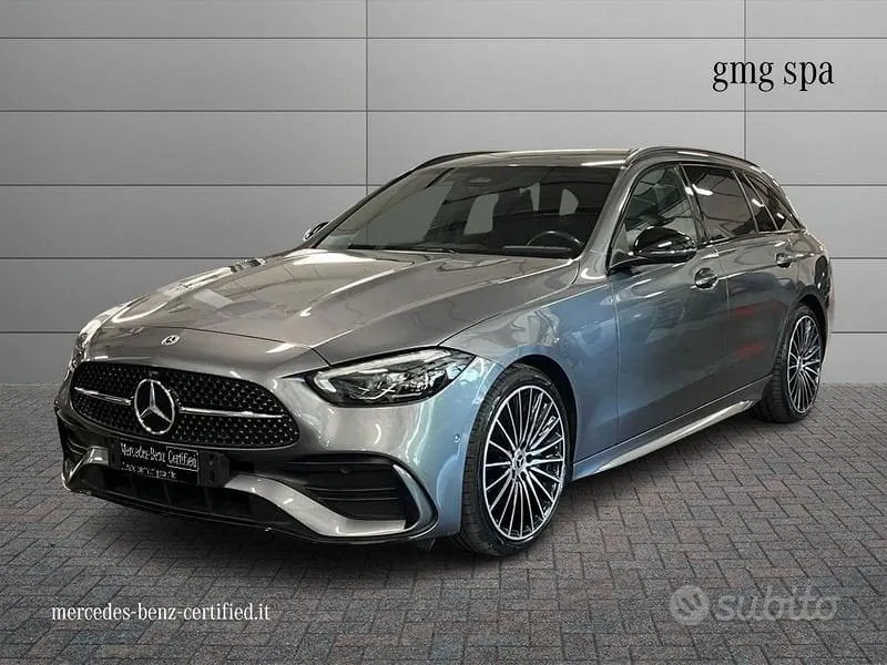Mercedes-Benz C