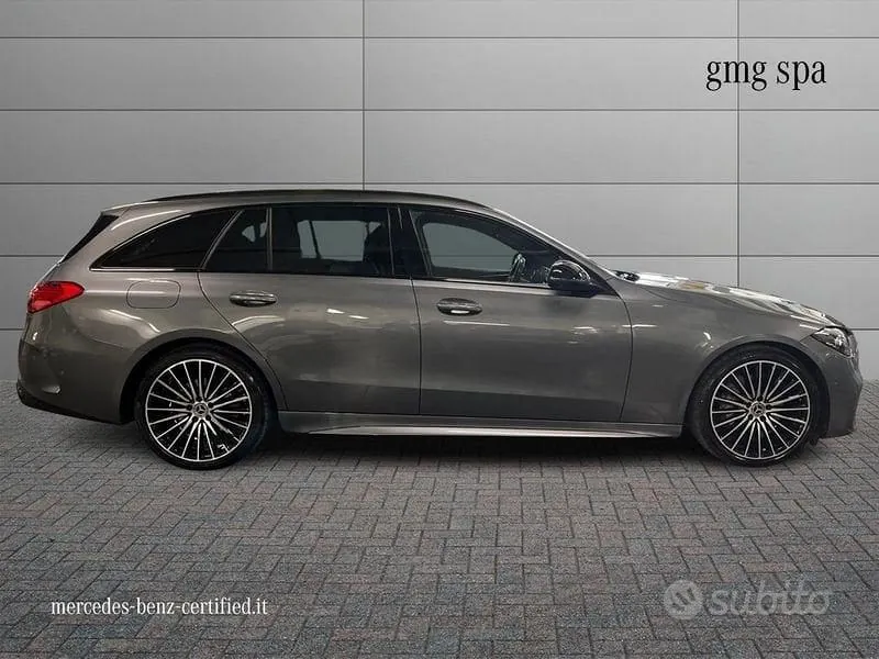 Mercedes-Benz C 2023 photo 5