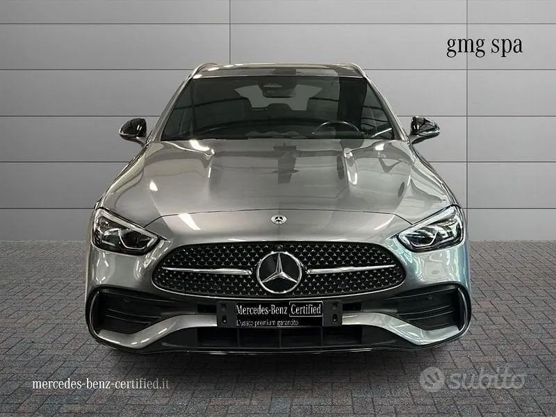 Mercedes-Benz C 2023 photo 3